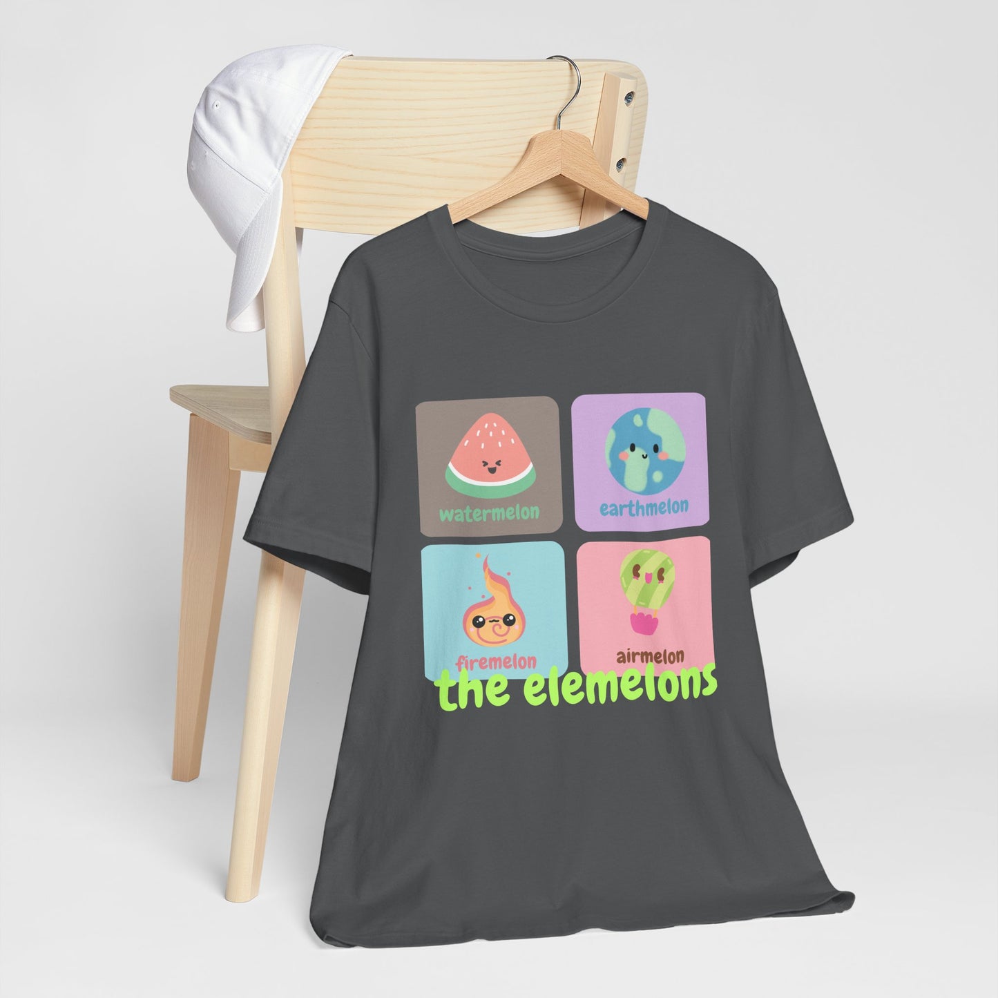 🌟Meet "The Elemelons" fun and cute tee for everyone 🌟