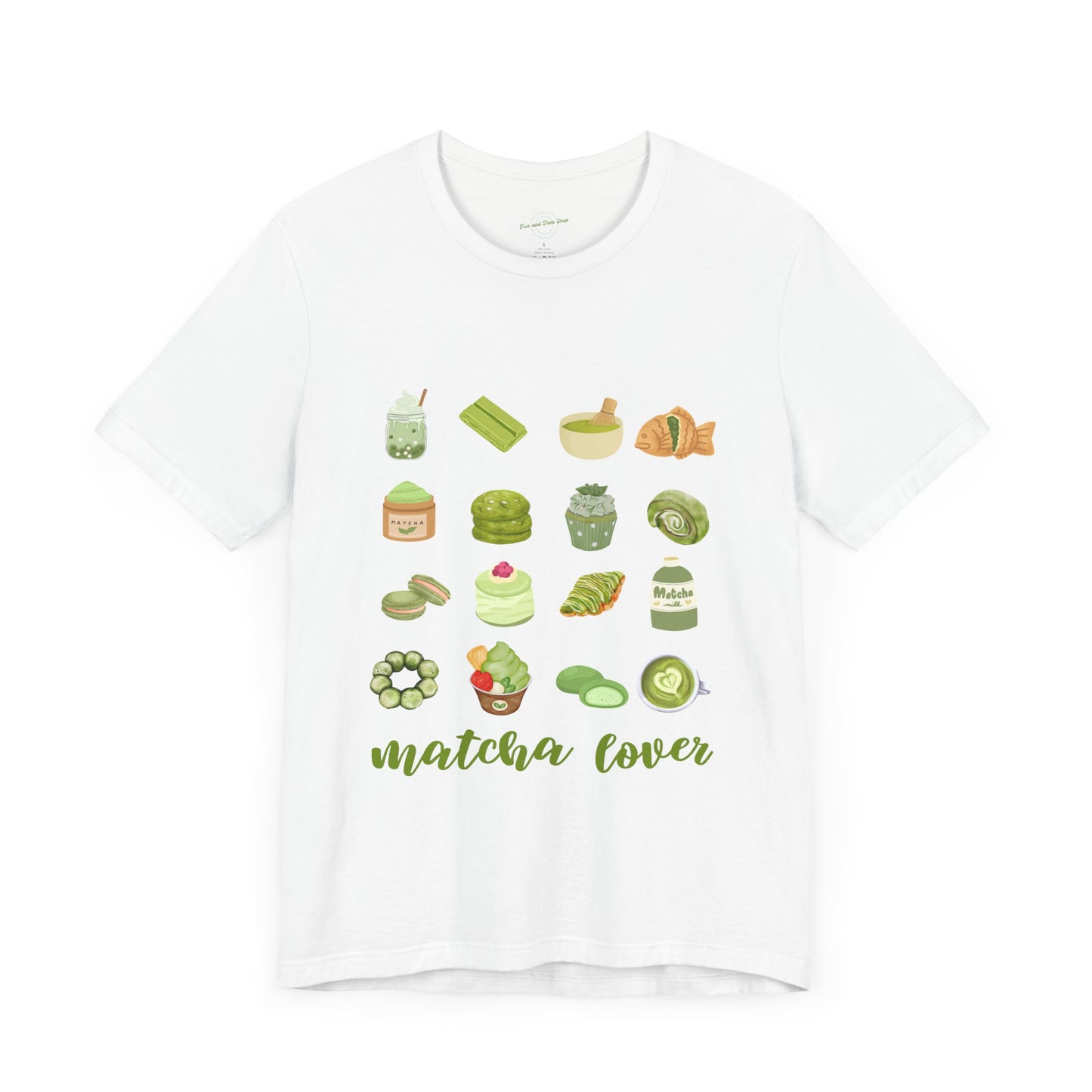 Matcha Lover T-Shirt π΅π