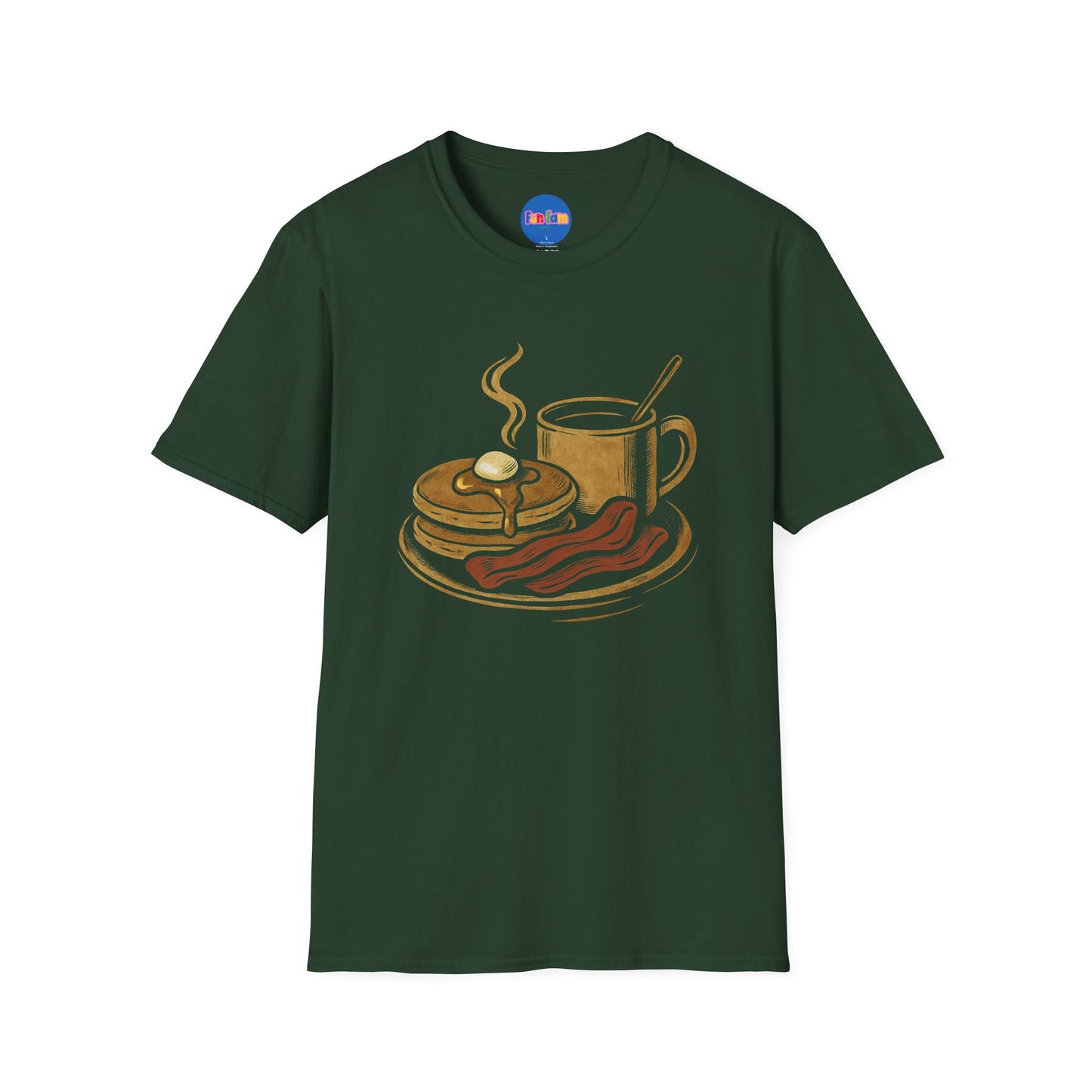 Pancakes. Bacon. Coffee. π₯π₯β