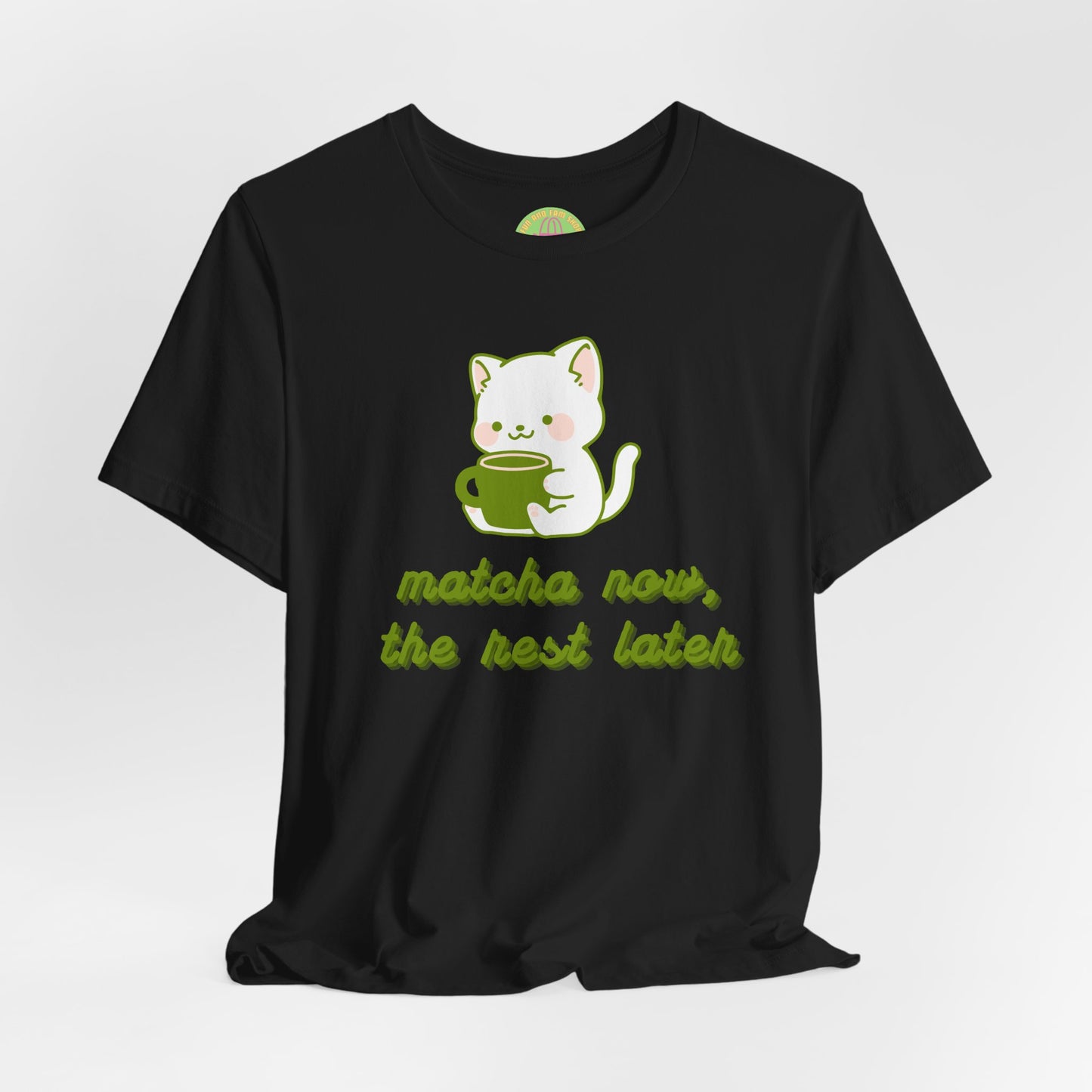 Matcha Now, The Rest Later πΎπ΅