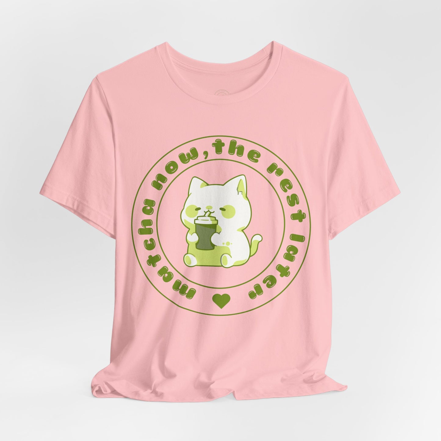 Matcha Now, The Rest Later πΎπ΅