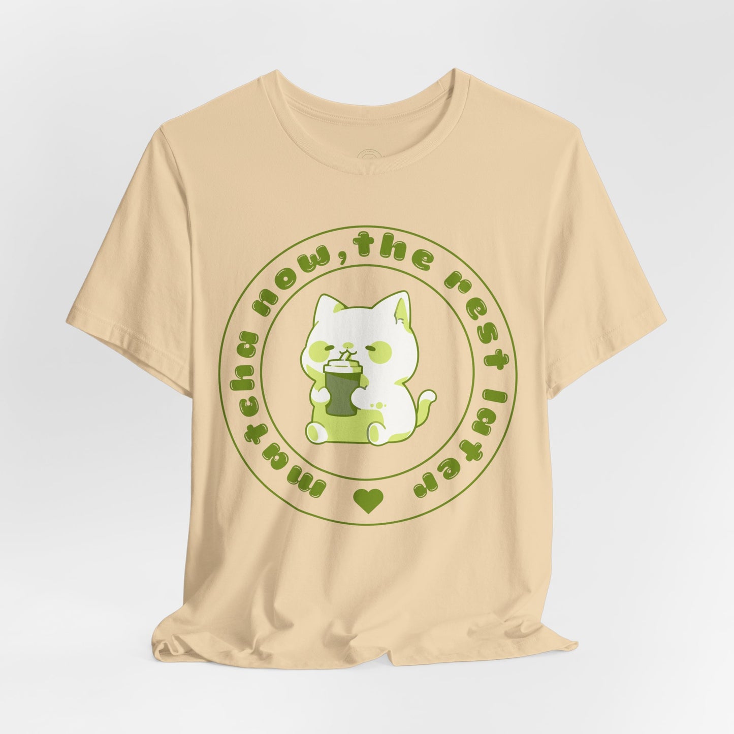 Matcha Now, The Rest Later πΎπ΅