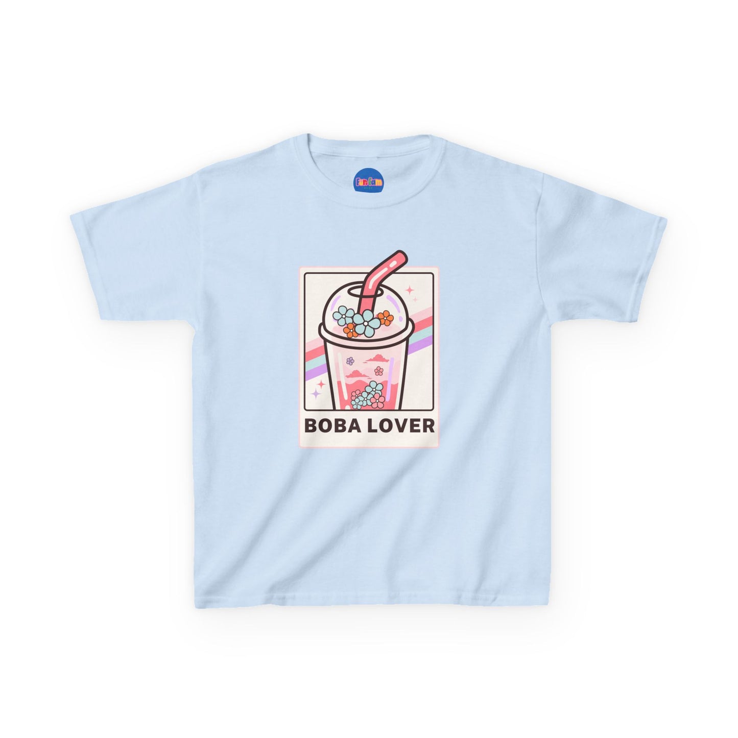 Youth Boba Lover T-Shirt