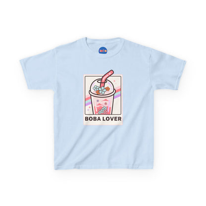 Youth Boba Lover T-Shirt