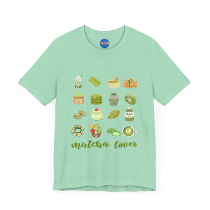 Matcha Lover T-Shirt 🍵💚