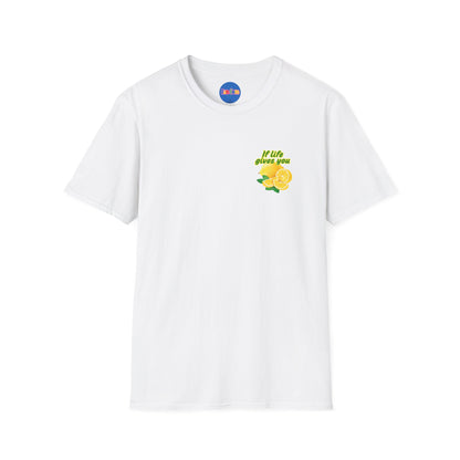 When life gives you lemons… you make 🍋 fashion magic