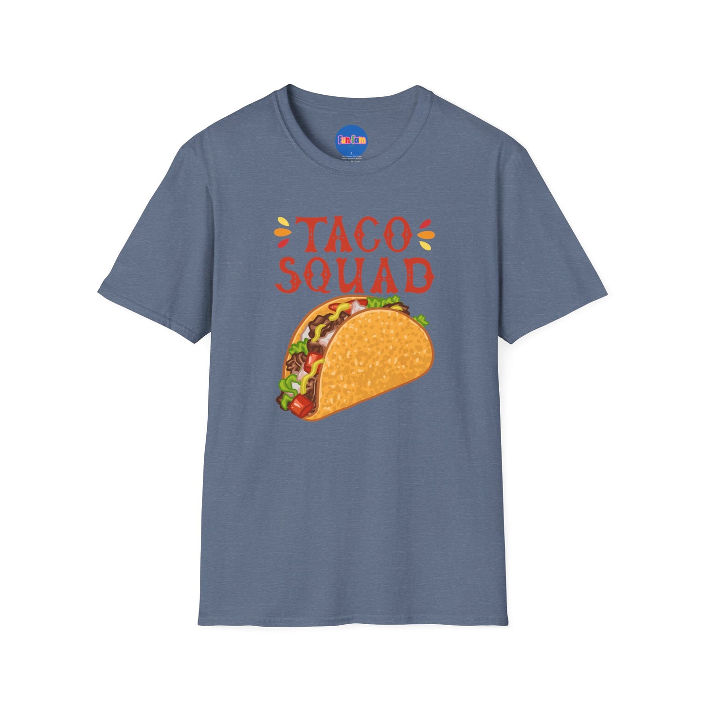 🌮 Taco Squad Tee