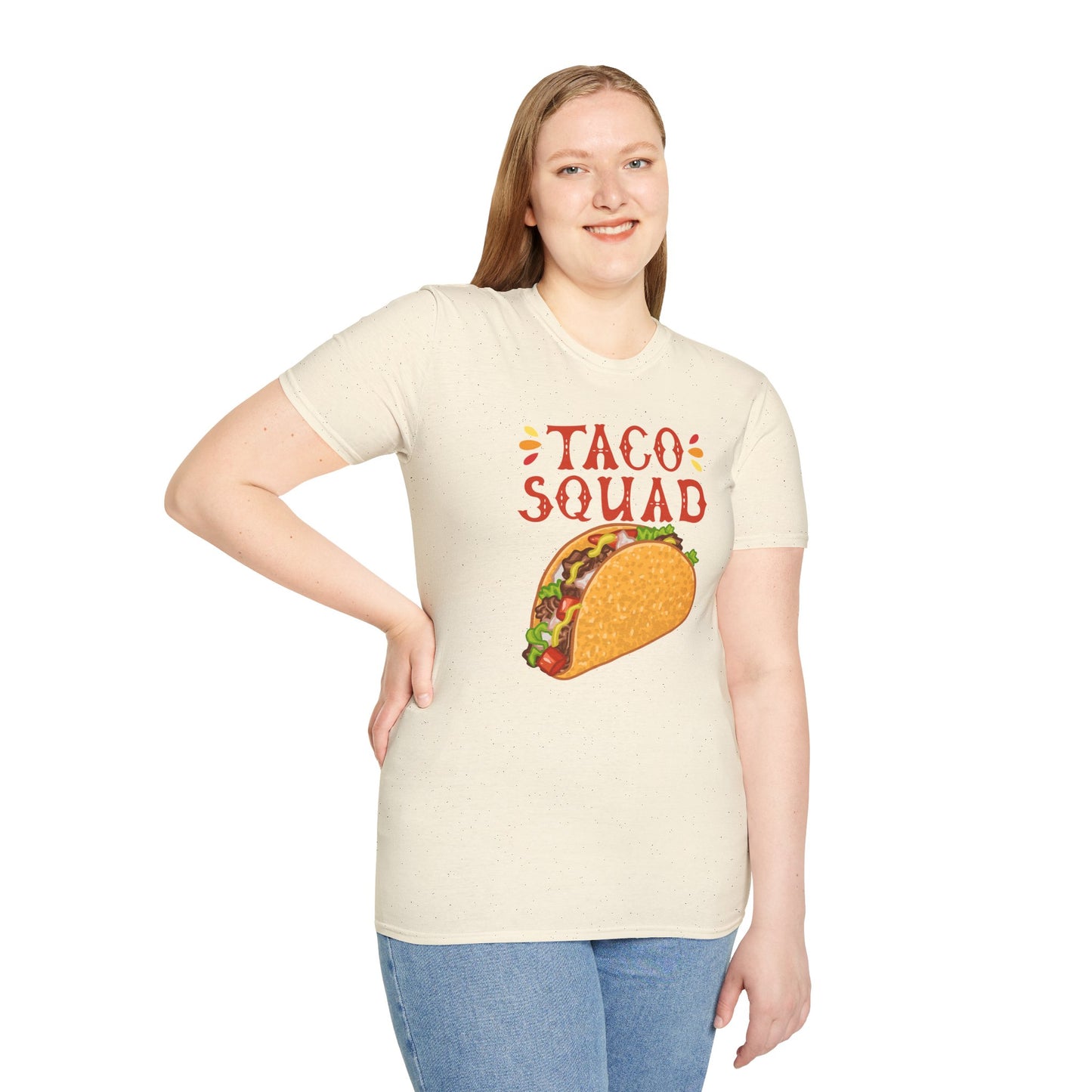 🌮 Taco Squad Tee