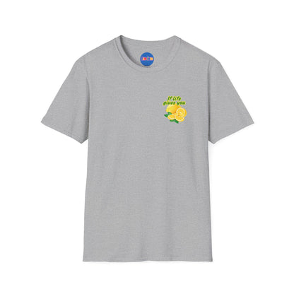 When life gives you lemons… you make 🍋 fashion magic