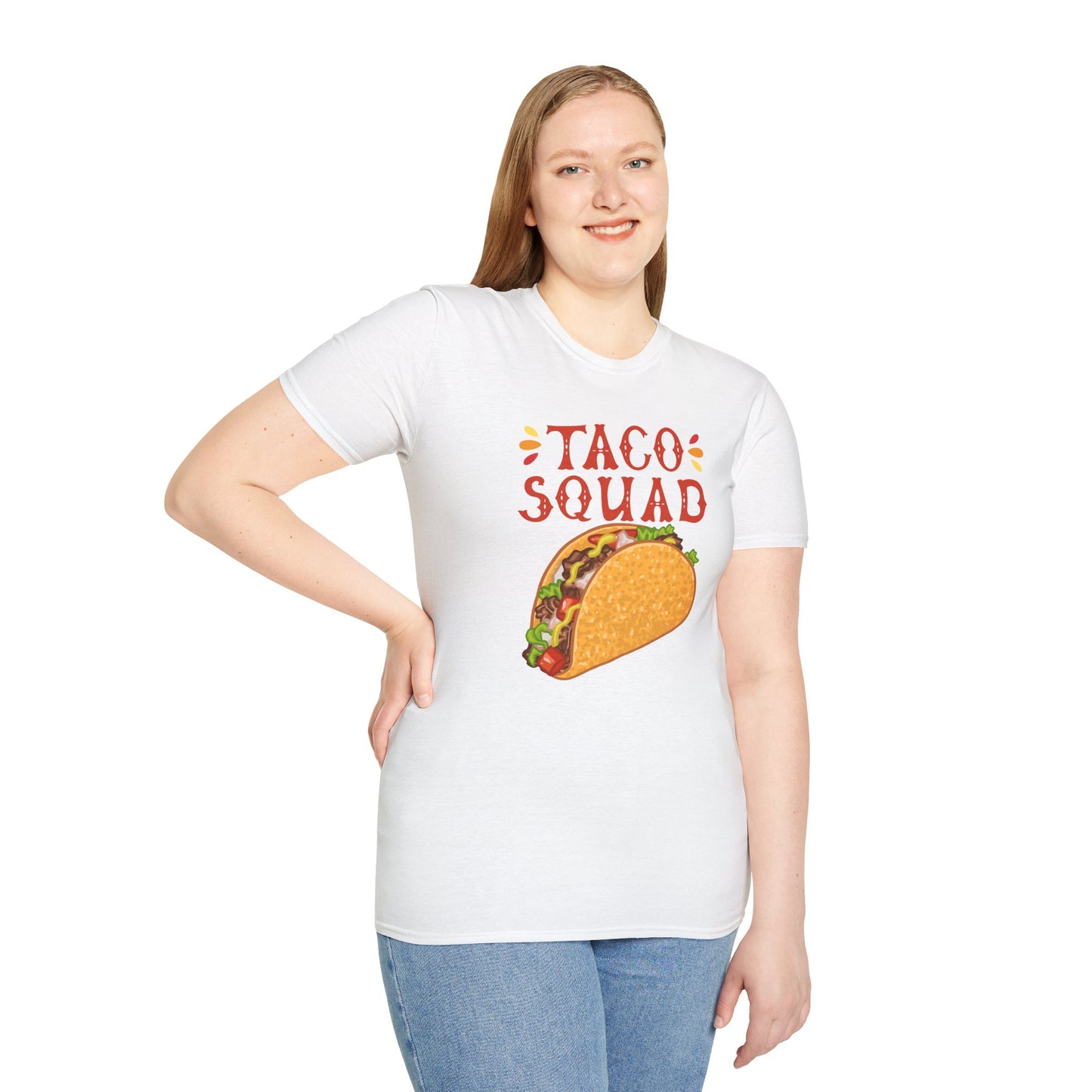 🌮 Taco Squad Tee