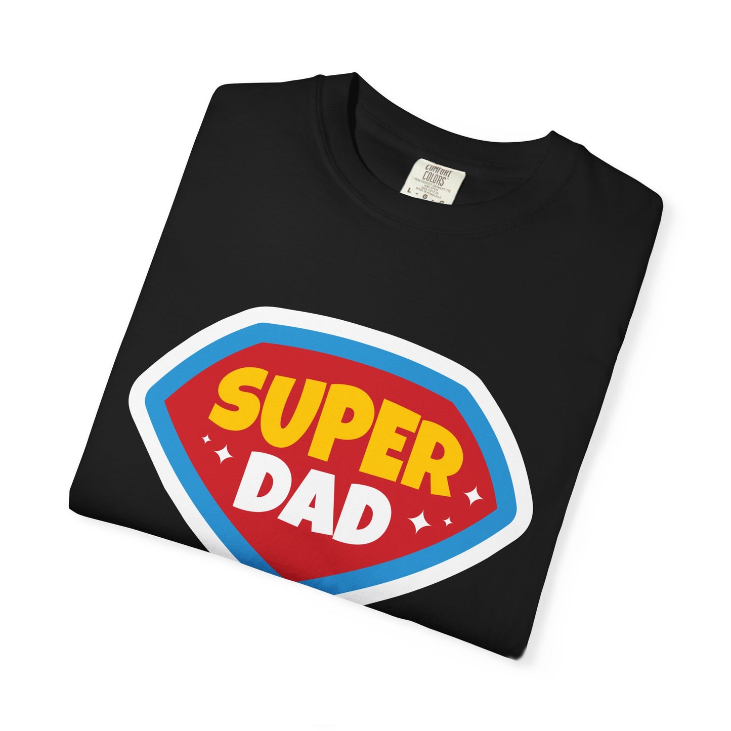 Super Dad – Hero-Inspired Father’s Day Design 💪🦸‍♂️