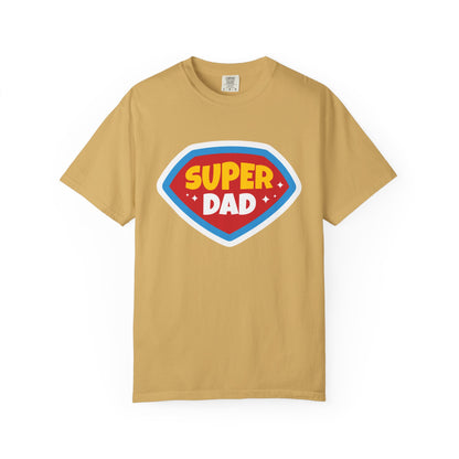 Super Dad – Hero-Inspired Father’s Day Design 💪🦸‍♂️