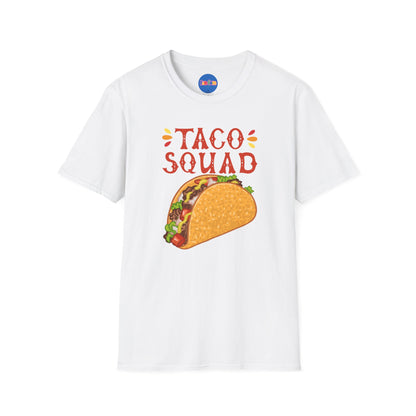 🌮 Taco Squad Tee