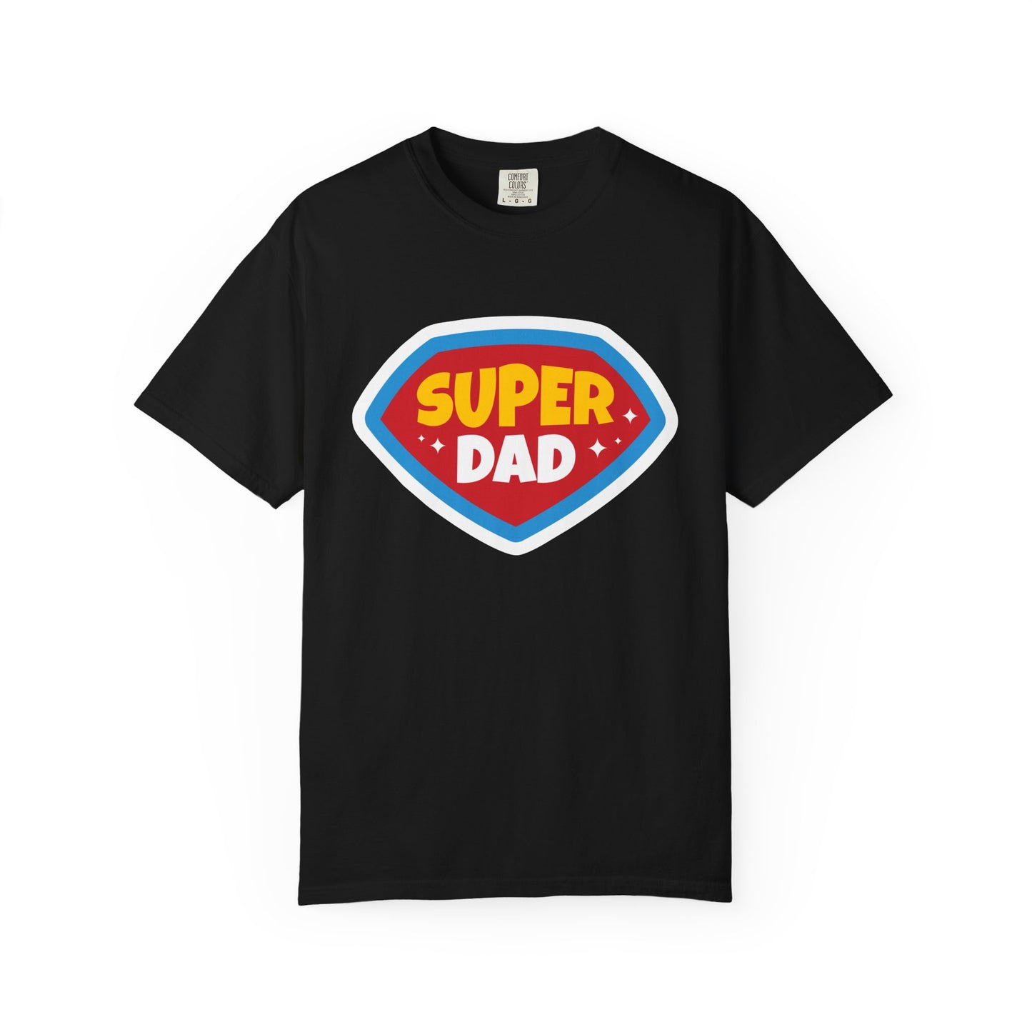 Super Dad – Hero-Inspired Father’s Day Design 💪🦸‍♂️