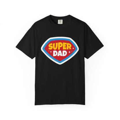 Super Dad – Hero-Inspired Father’s Day Design 💪🦸‍♂️