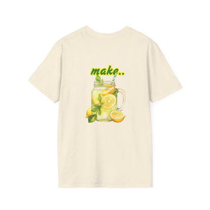 When life gives you lemons… you make 🍋 fashion magic