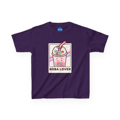 Youth Boba Lover T-Shirt