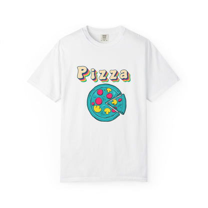 🍕 Pizza Party Pop Tee – Slice of Style!