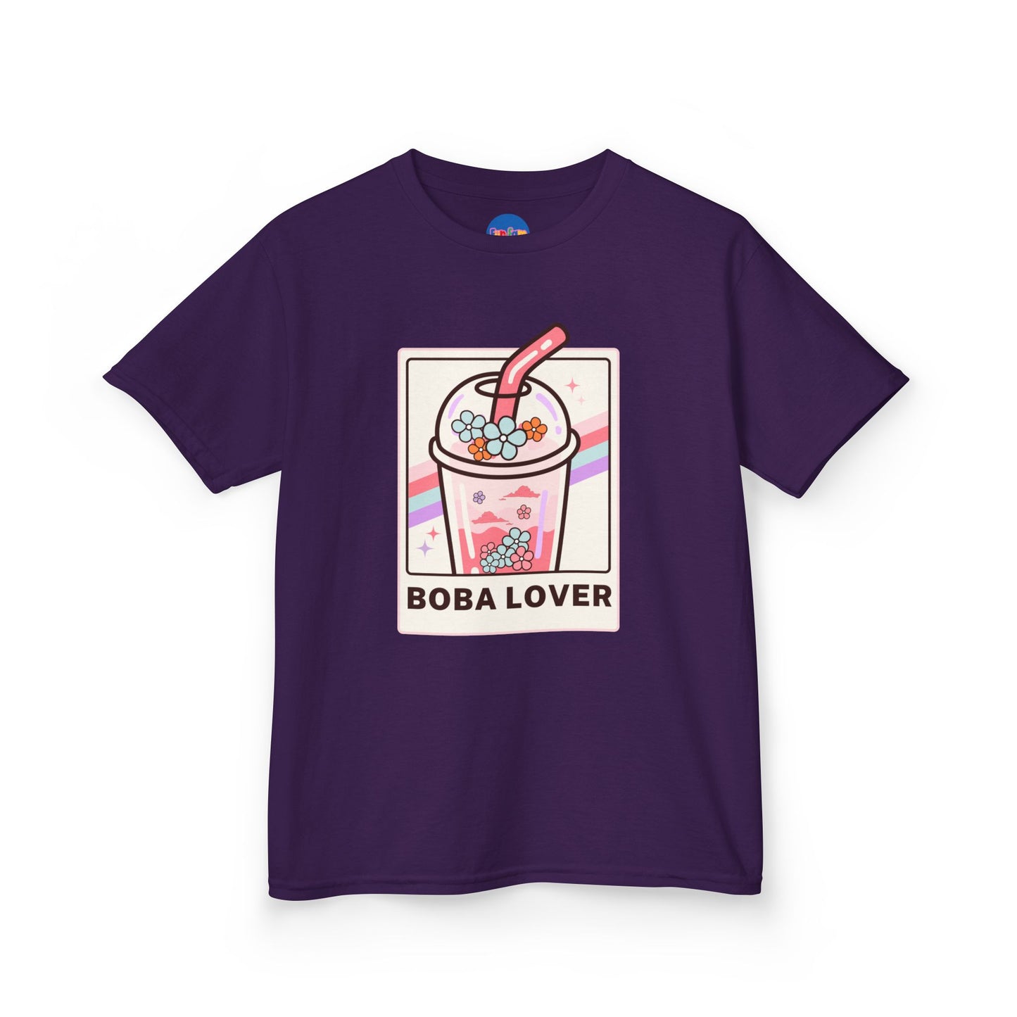 Youth Boba Lover T-Shirt