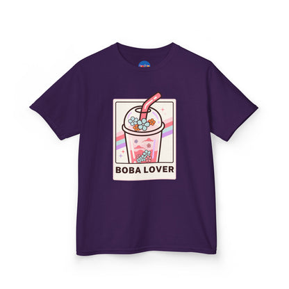 Youth Boba Lover T-Shirt
