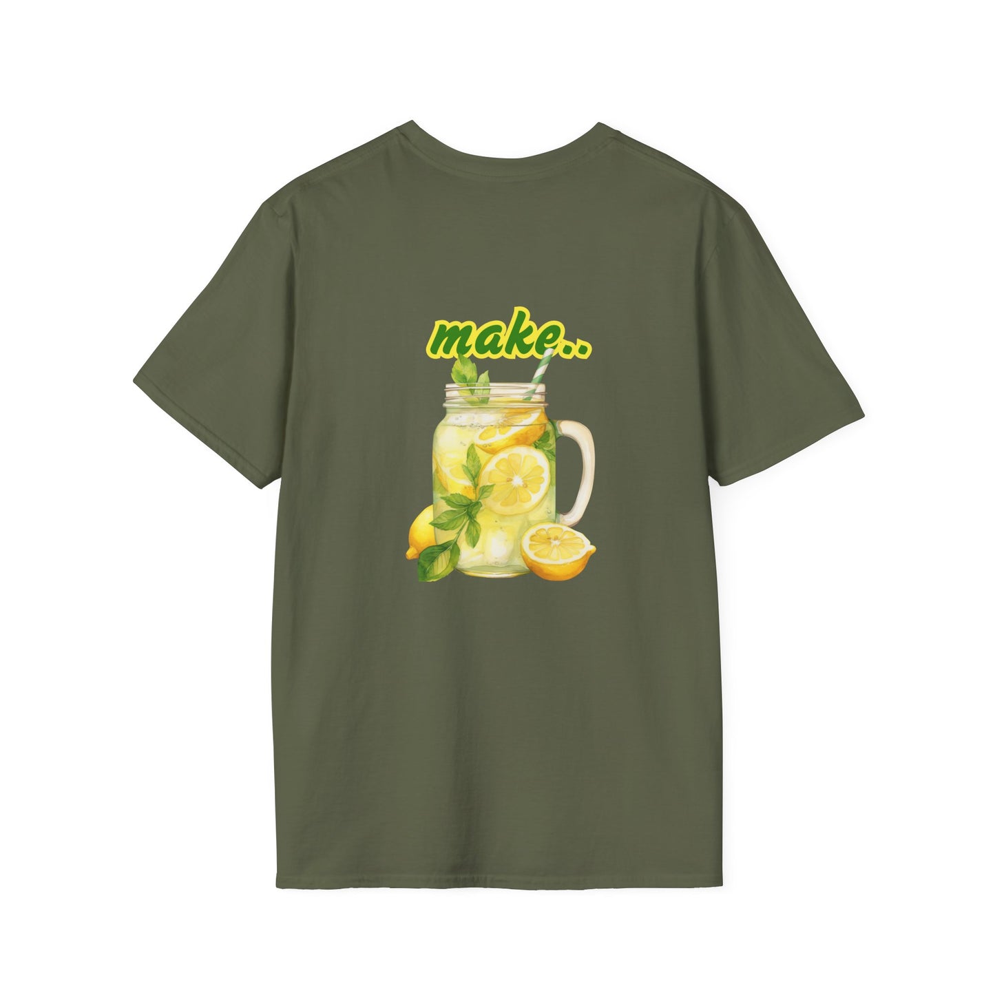When life gives you lemons… you make 🍋 fashion magic