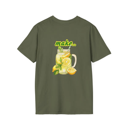 When life gives you lemons… you make 🍋 fashion magic