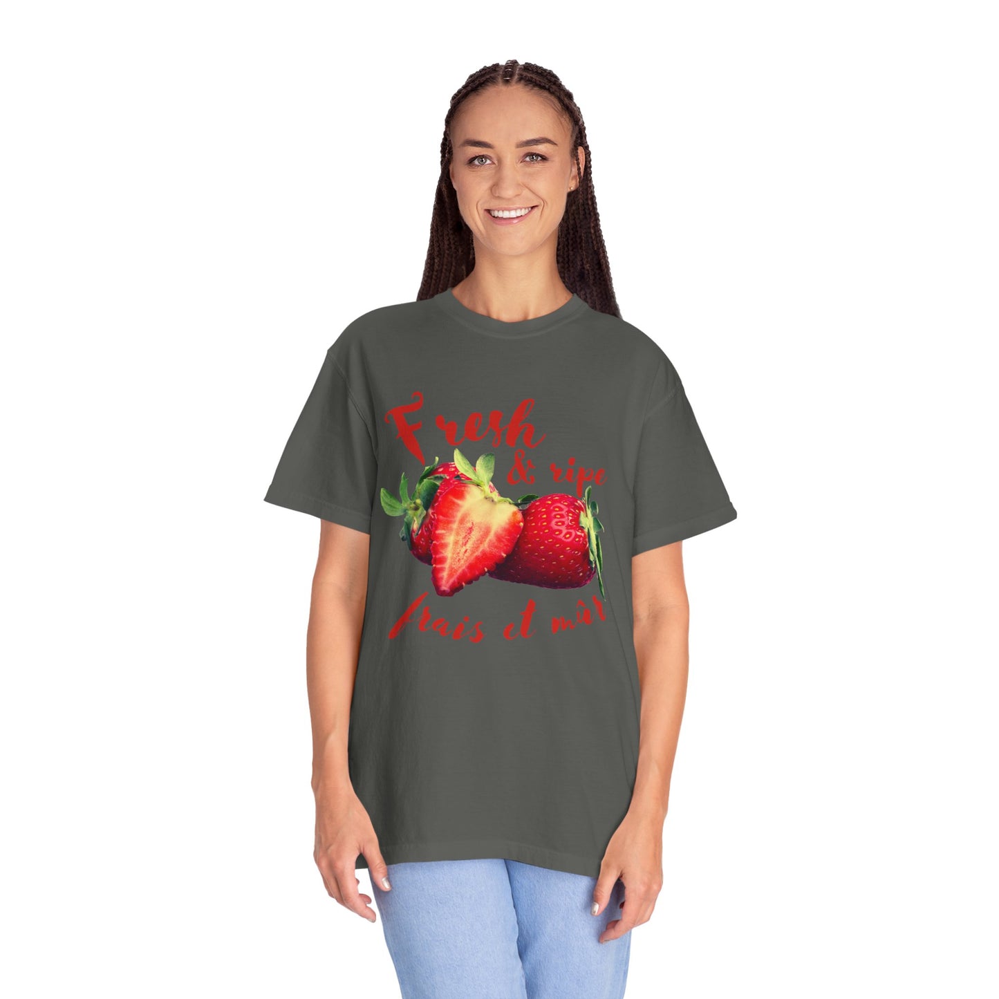 Fresh & Ripe Strawberry T-Shirt