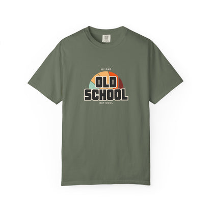 Old School But Cool Dad Shirt – Retro Vintage Father’s Day Shirt | Cool Dad Gift 👟📻