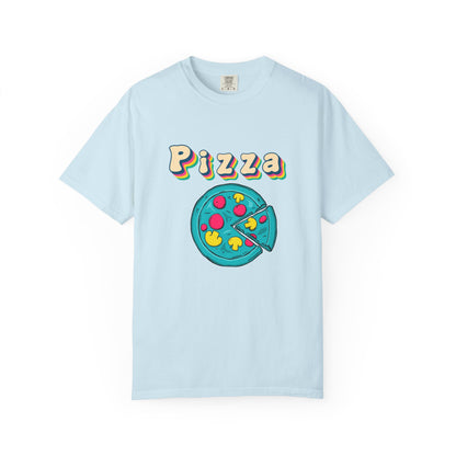 🍕 Pizza Party Pop Tee – Slice of Style!