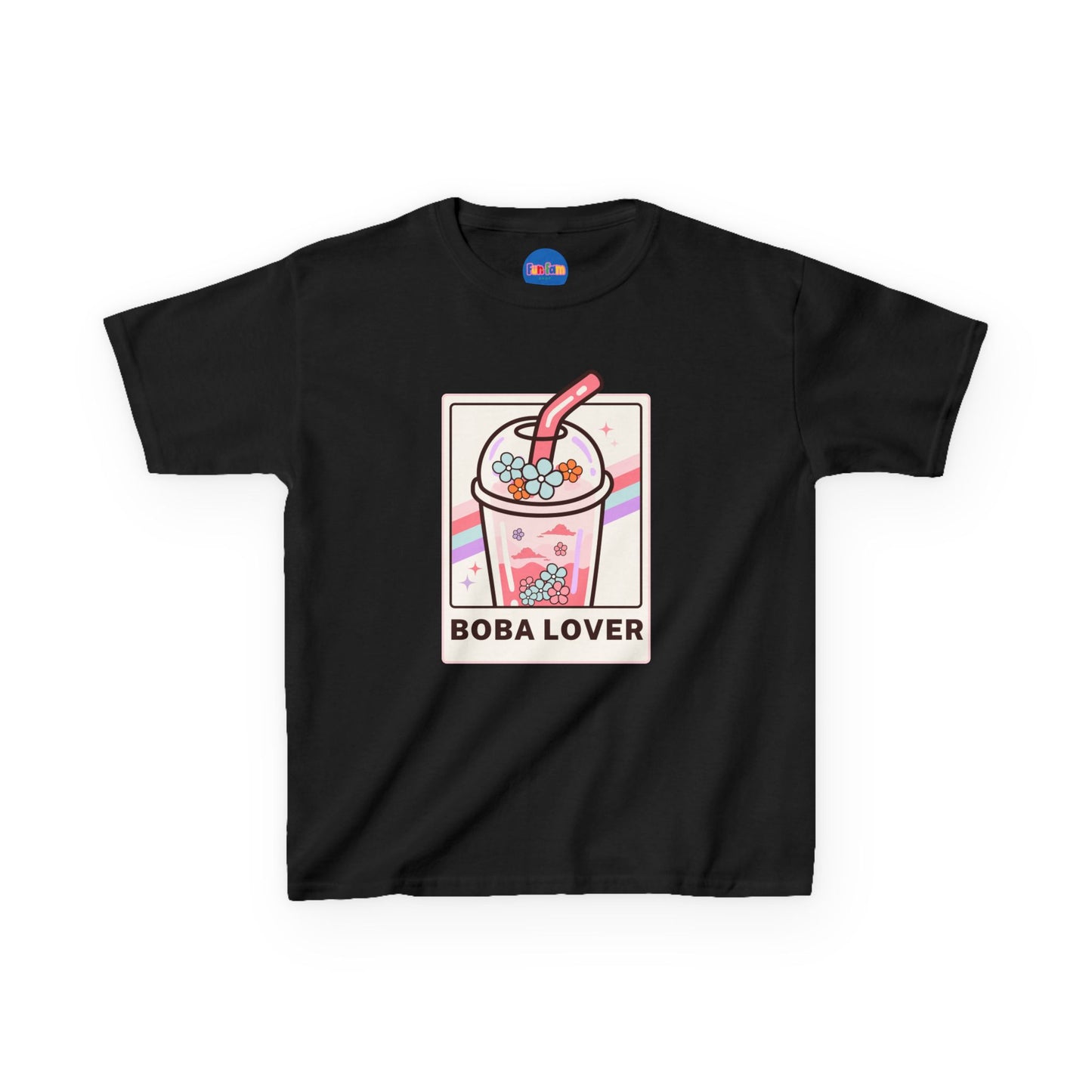 Youth Boba Lover T-Shirt