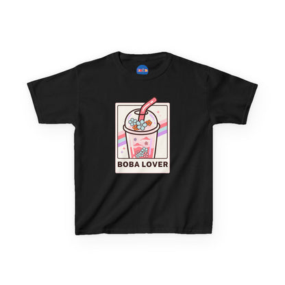 Youth Boba Lover T-Shirt