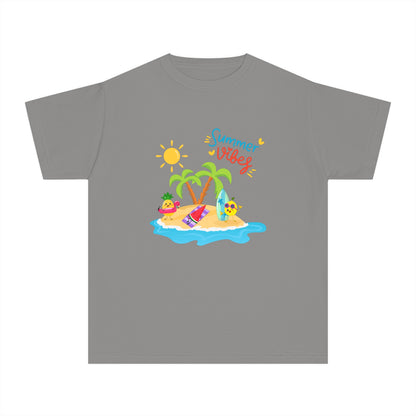 Youth Cutest island Fruit crew ever T-Shirt 🍍🏝️☀️#SummerVibes