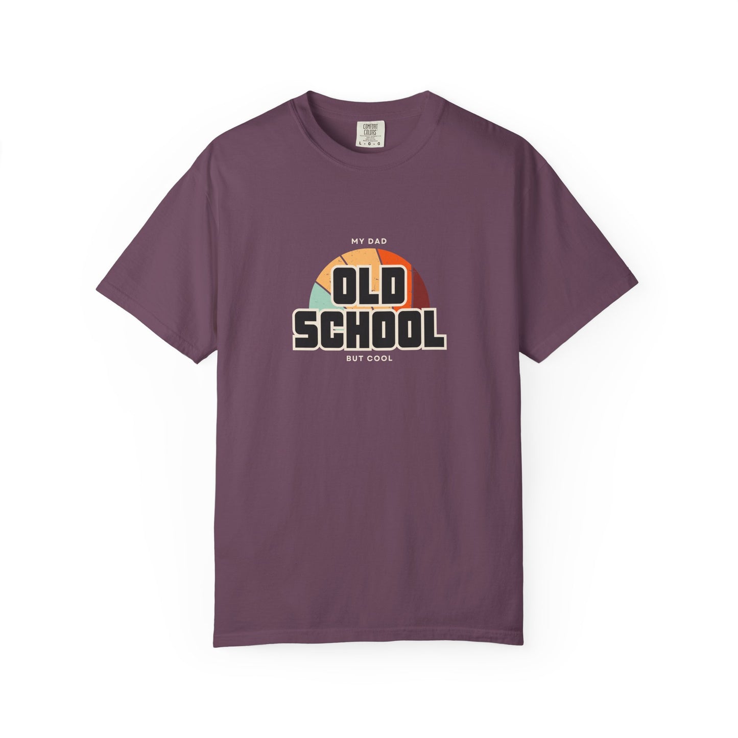 Old School But Cool Dad Shirt – Retro Vintage Father’s Day Shirt | Cool Dad Gift 👟📻