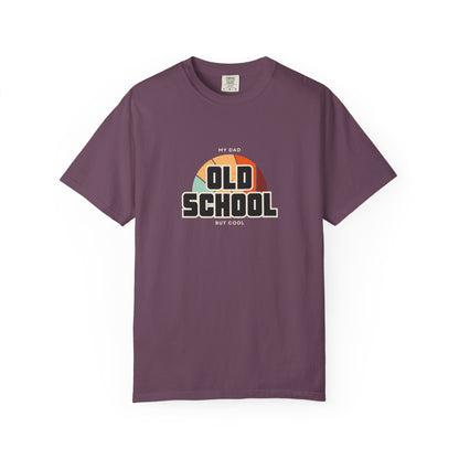 Old School But Cool Dad Shirt – Retro Vintage Father’s Day Shirt | Cool Dad Gift 👟📻