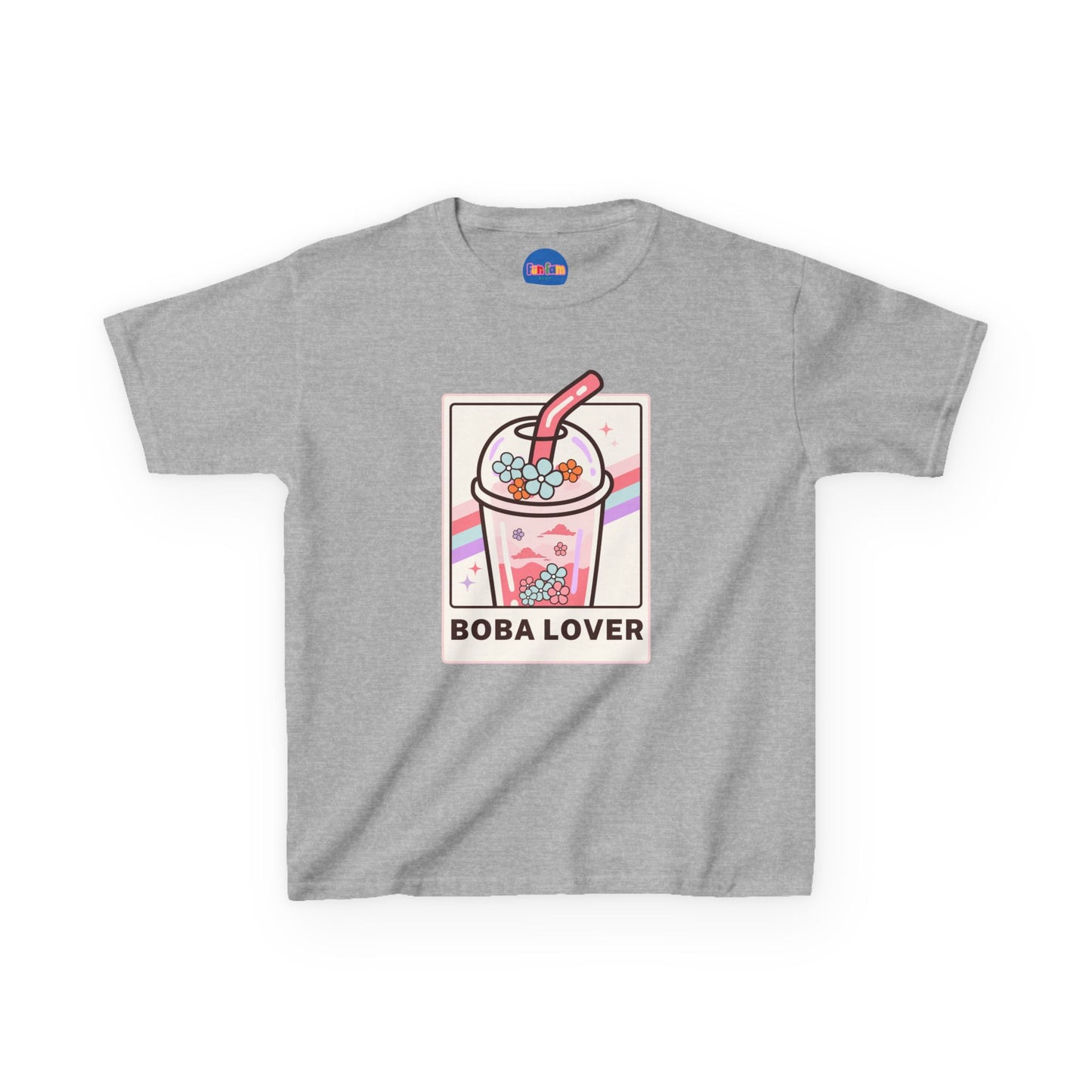 Youth Boba Lover T-Shirt