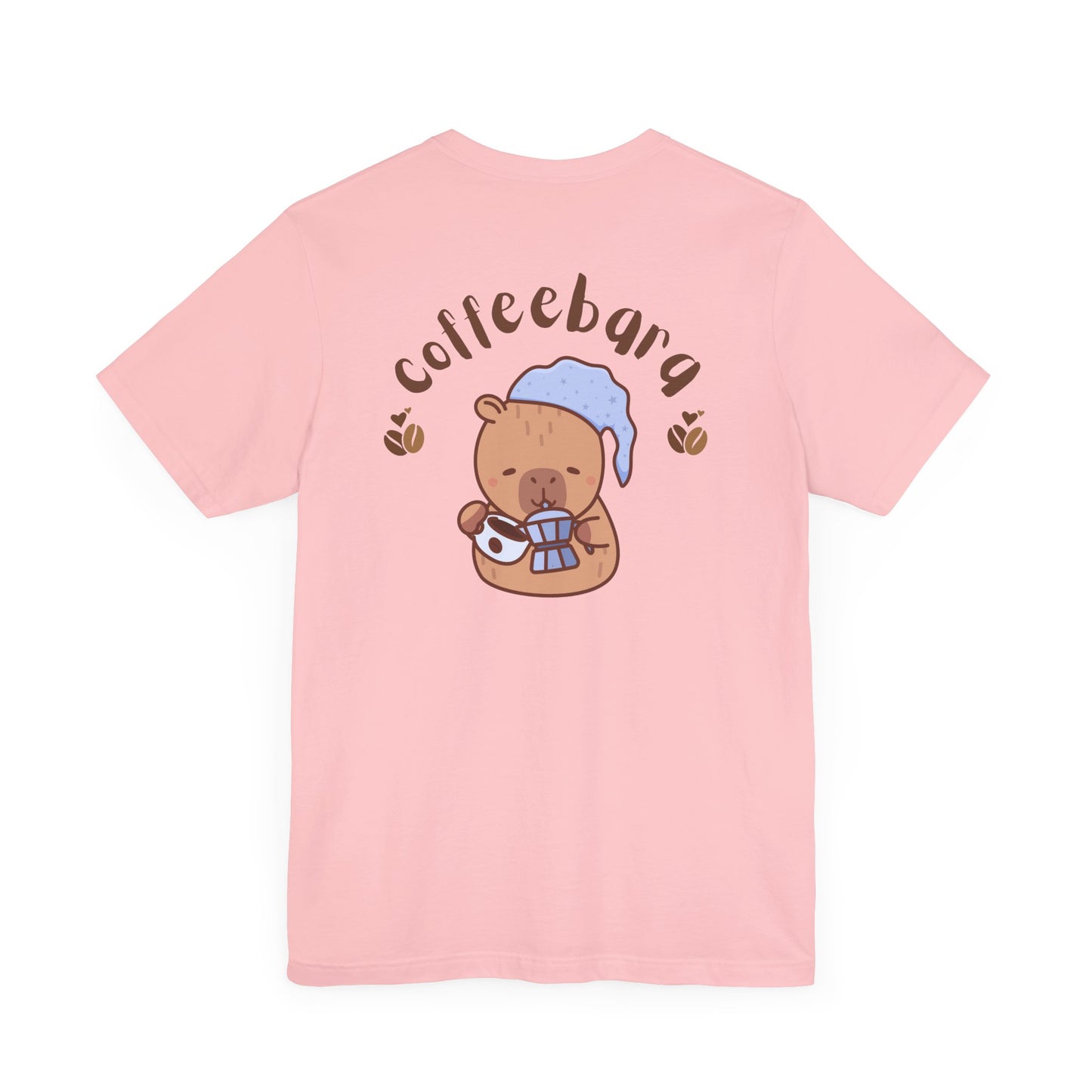 ☕ Coffee + Capybara = Coffeebara! 🦦✨