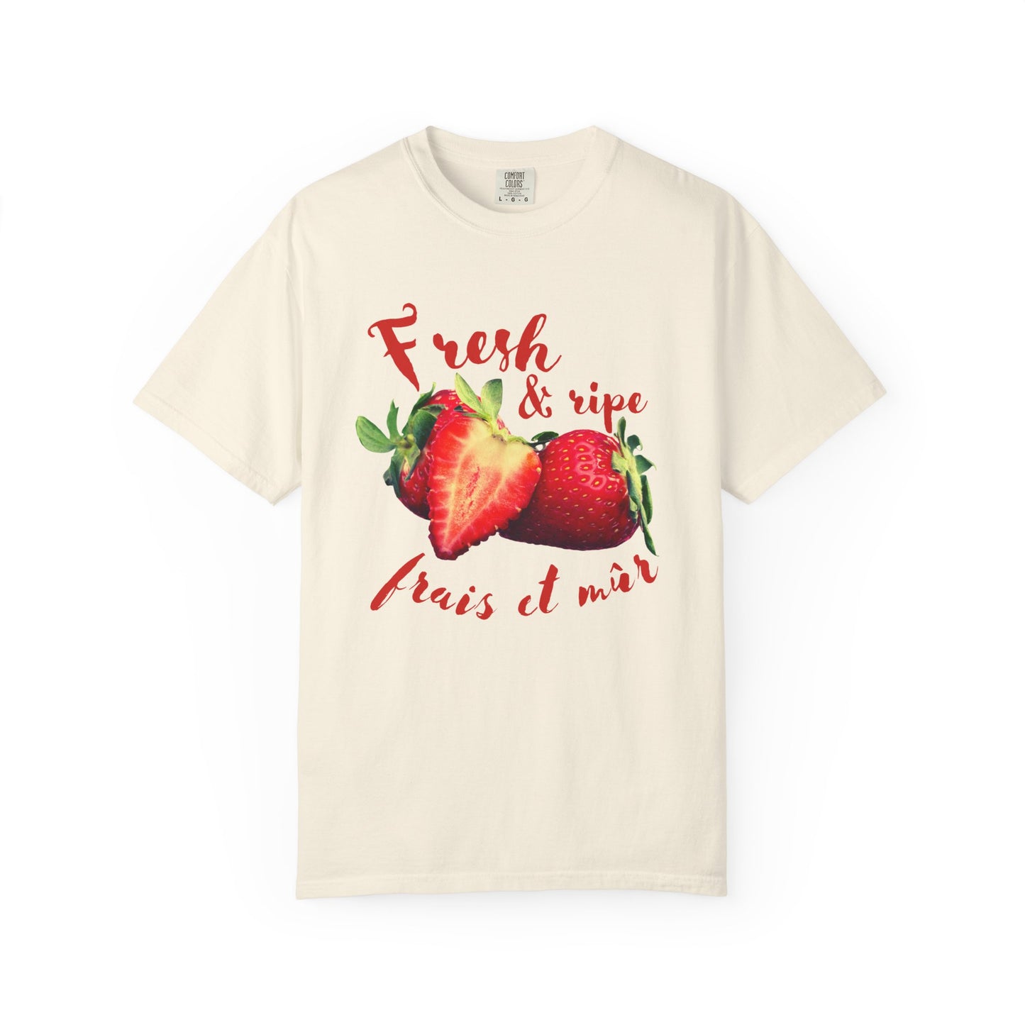 Fresh & Ripe Strawberry T-Shirt