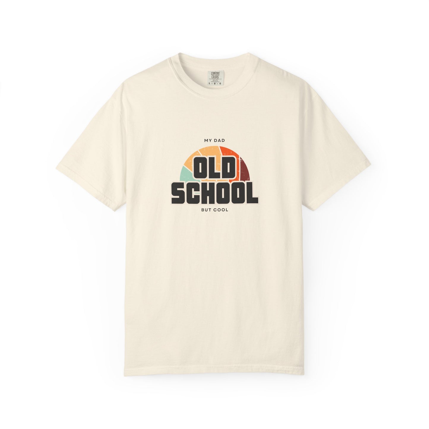Old School But Cool Dad Shirt – Retro Vintage Father’s Day Shirt | Cool Dad Gift 👟📻