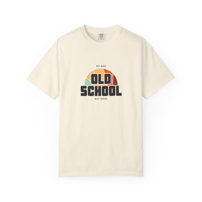 Old School But Cool Dad Shirt – Retro Vintage Father’s Day Shirt | Cool Dad Gift 👟📻
