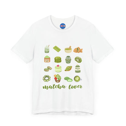 Matcha Lover T-Shirt 🍵💚