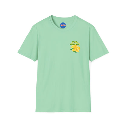 When life gives you lemons… you make 🍋 fashion magic