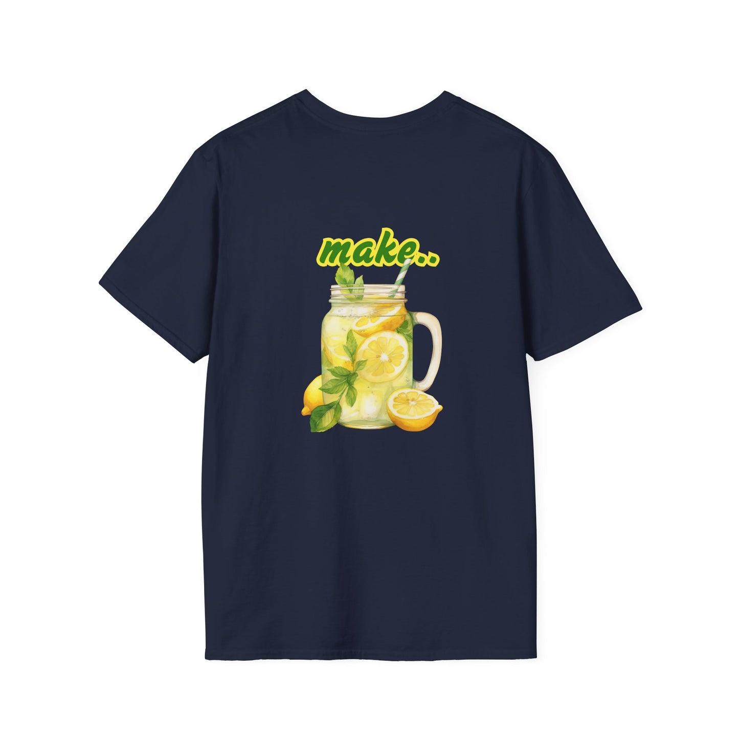 When life gives you lemons… you make 🍋 fashion magic