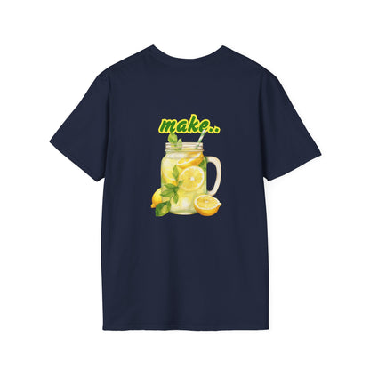 When life gives you lemons… you make 🍋 fashion magic