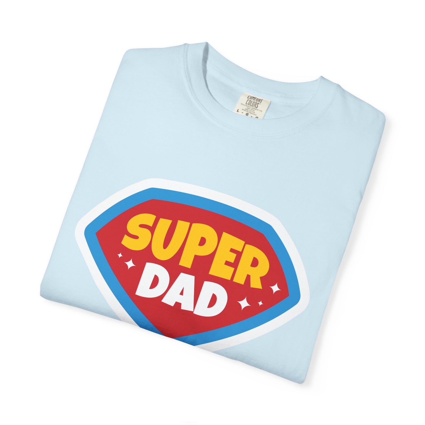 Super Dad – Hero-Inspired Father’s Day Design 💪🦸‍♂️