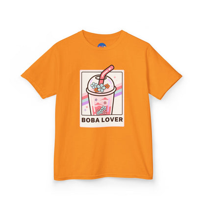 Youth Boba Lover T-Shirt