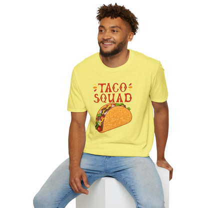 🌮 Taco Squad Tee