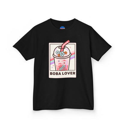 Youth Boba Lover T-Shirt