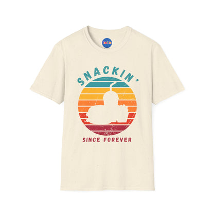 Fast Food Retro Vibe T-Shirt 🍔🥤🍟