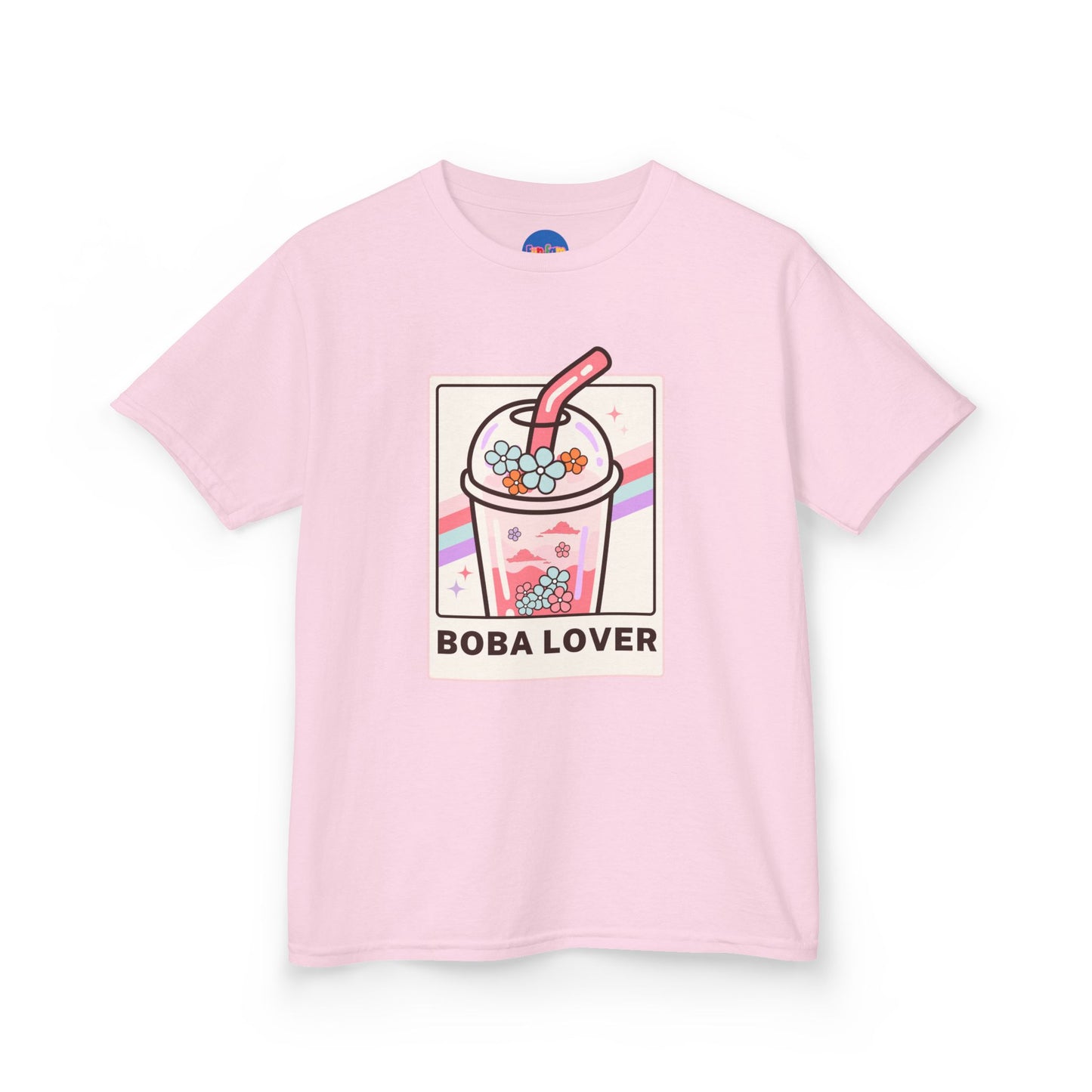 Youth Boba Lover T-Shirt