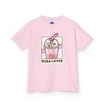 Youth Boba Lover T-Shirt